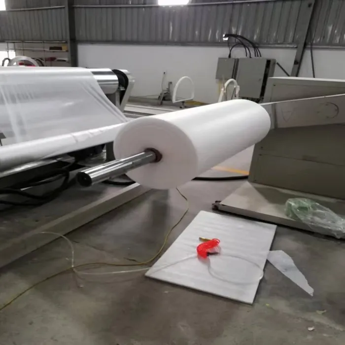 PE Foam Rod extrusion moulding machine