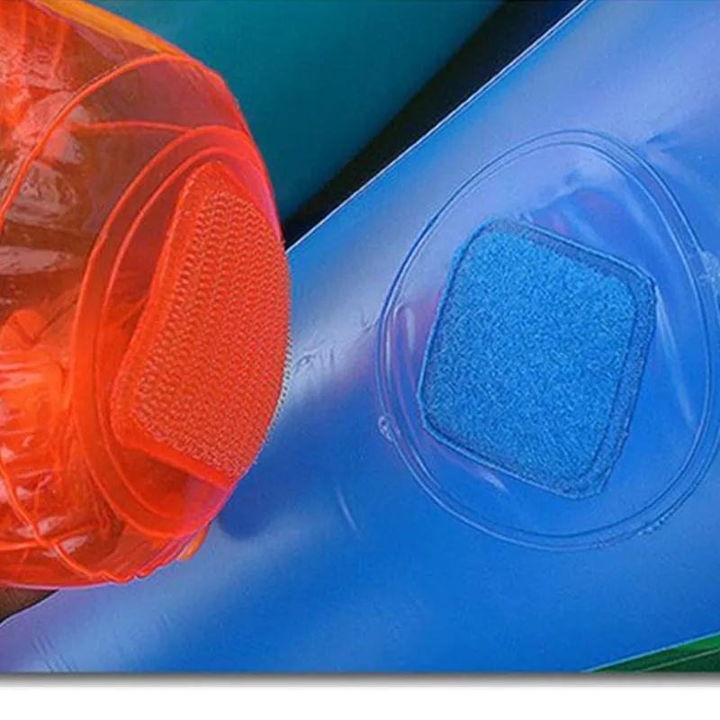Newest design inflatable basketball pool swimming for kids