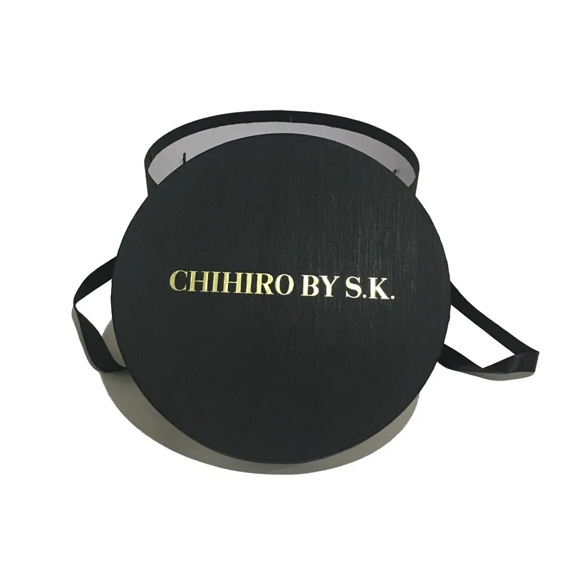 cylinder packaging box