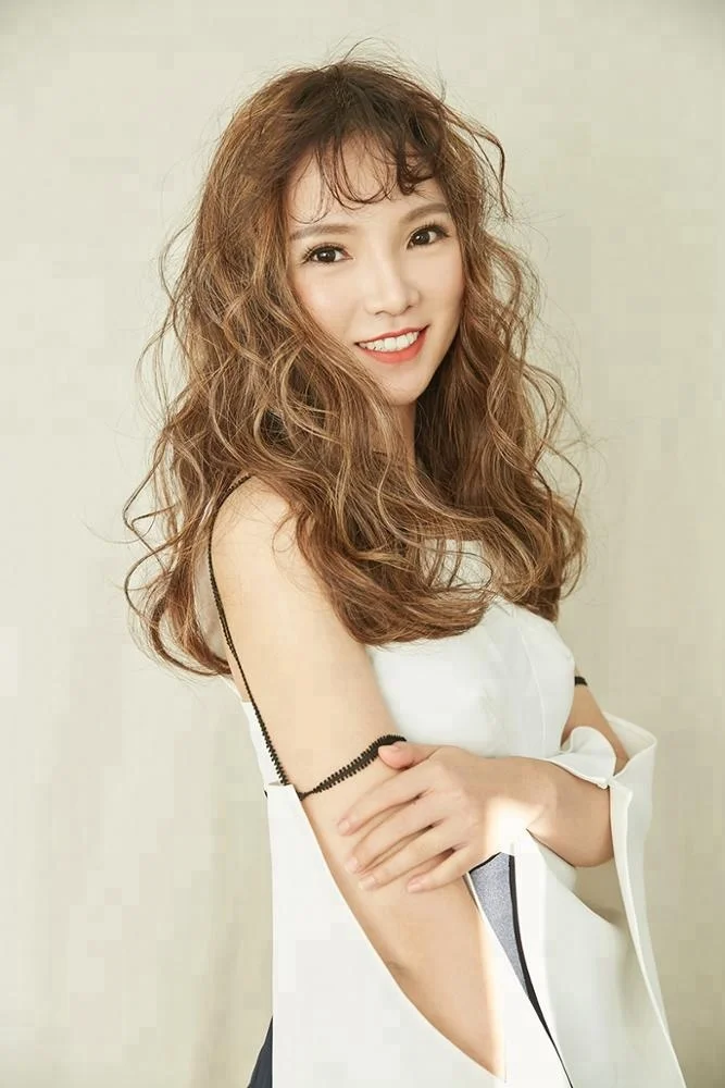 
qianyasi factory best professional cold wave hair perm lotion for natural hair for salon 