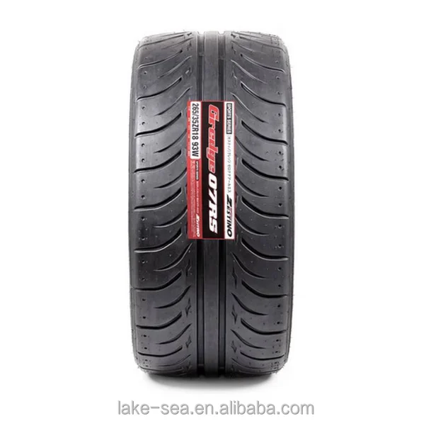 ZESTINO drifting racing car tires 275 35 19