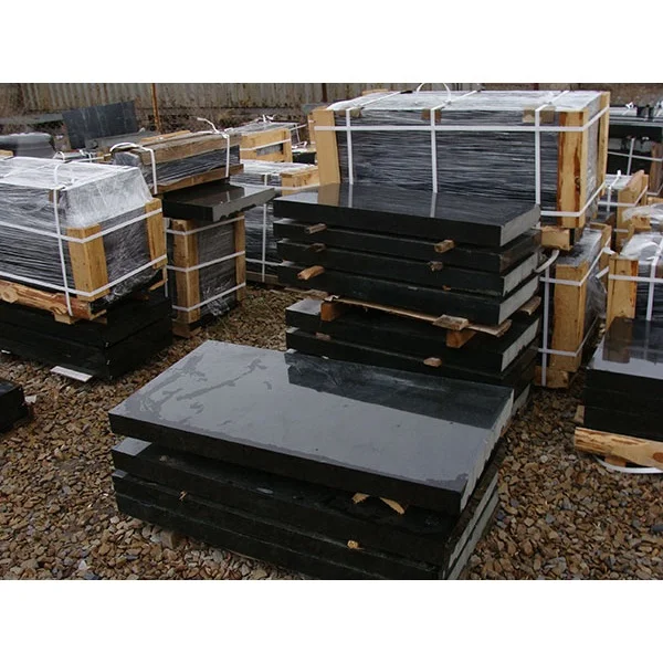 
Ukraine hammered flamed polished stone natural cheap oliva green brown granite slab 