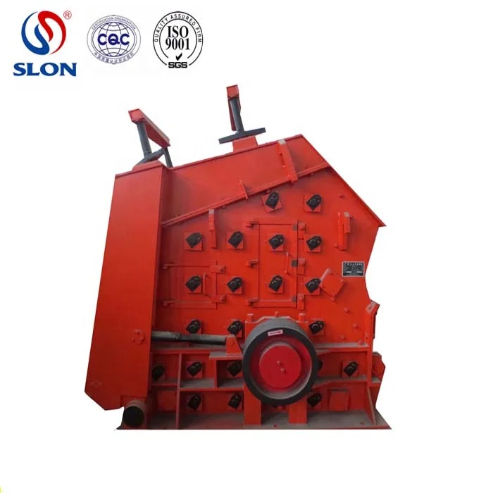ISO Certificate PF Series Stone/Rock/Impact Crusher of Mining Equipment