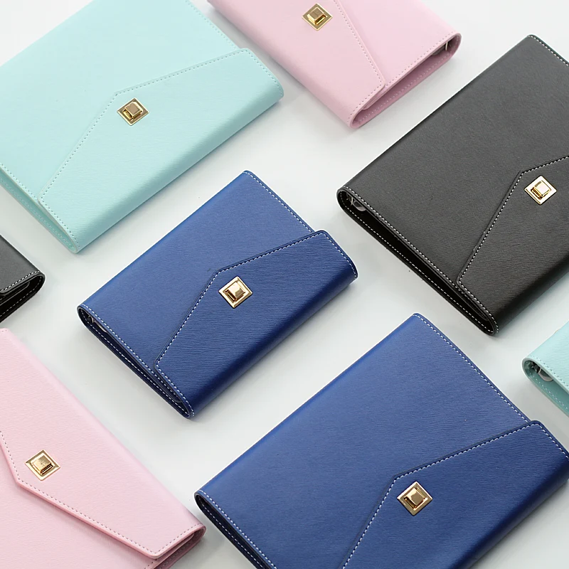 2022 New innovation Organizer/Planner journal books,portfolio with PEN