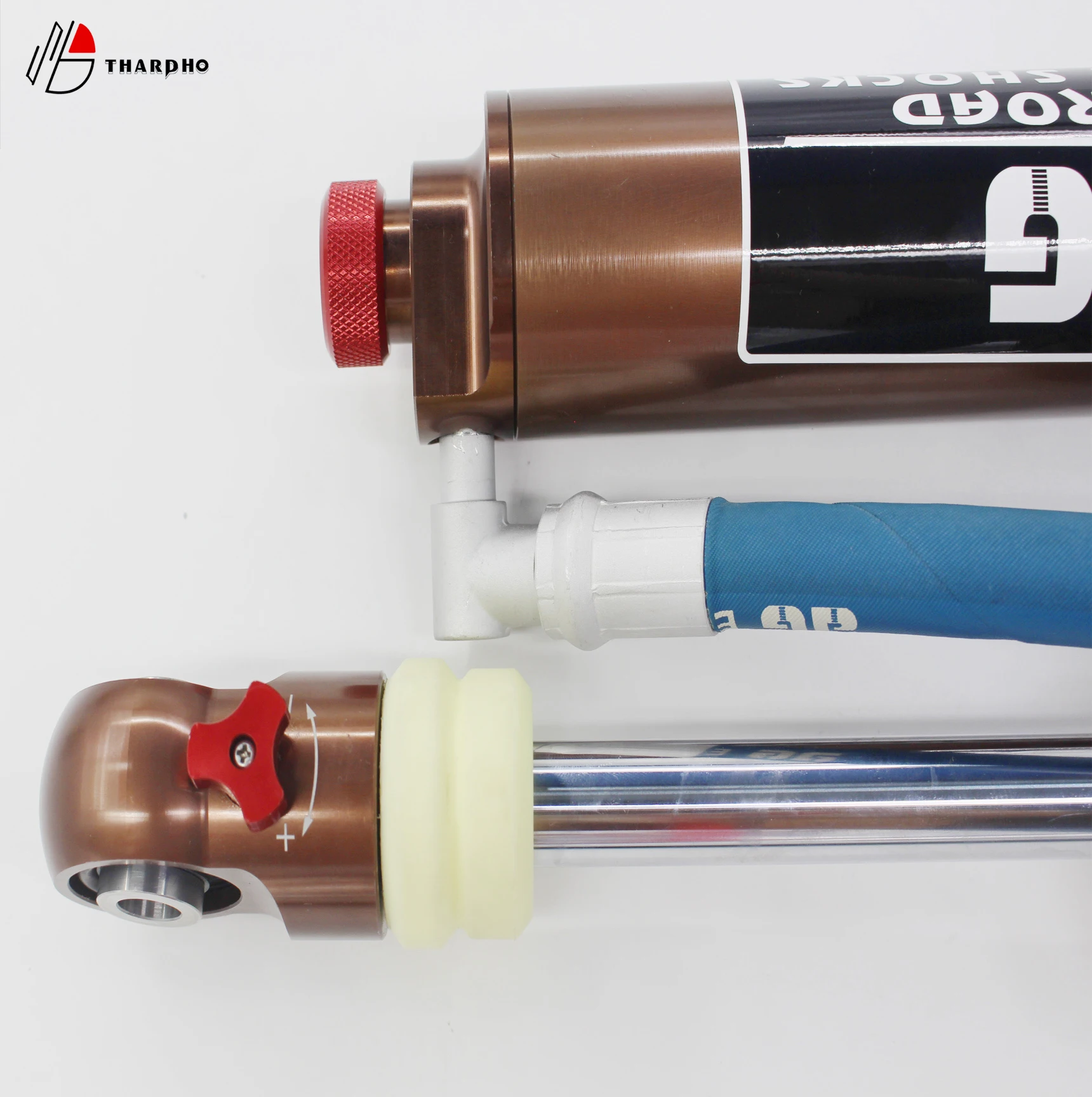 Nitrogen filled gas filled Car Auto Parts car suspension Shock Absorber for Japanese car Suzuki JIMNY