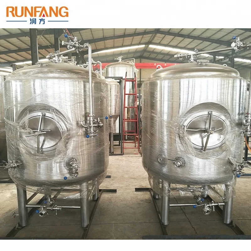 
Electric heating mash tun 500l mash tun jacketed agitator rake 