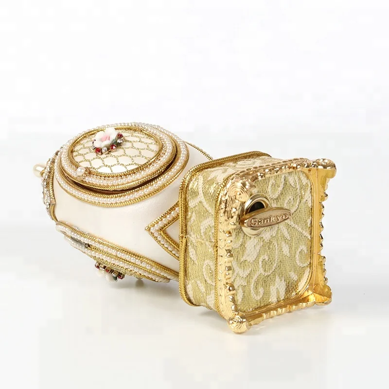 Свадебная Музыкальная шкатулка с яйцами