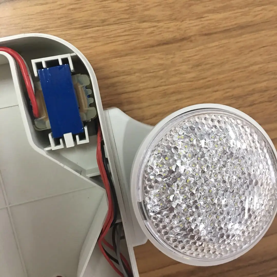 2022 новейший батарейный комбинированный знак выхода, светодиодный аварийный фонарь для выхода