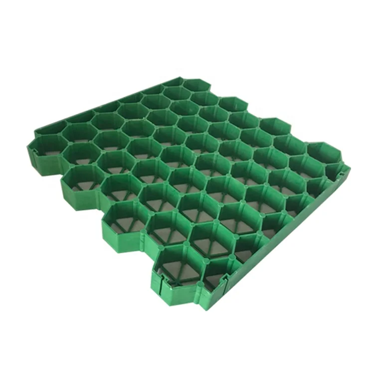 Permeable Grass Grid Parking Pavers