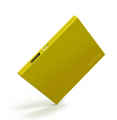 Credit Card power bank slim power bank ultra slim power bank