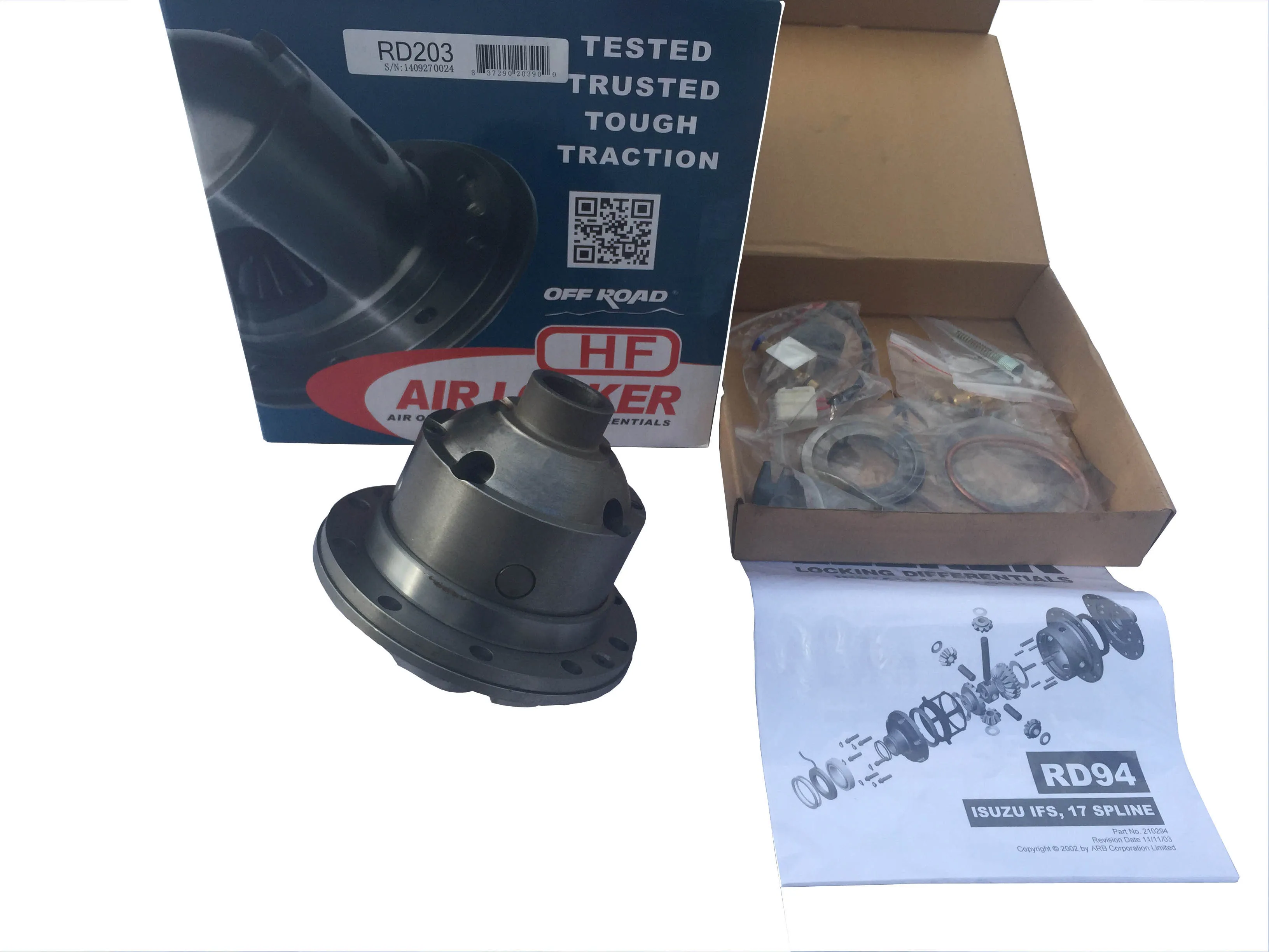 Spike off-road vehicle double head RD202 and RD203 mini oil free air compressor