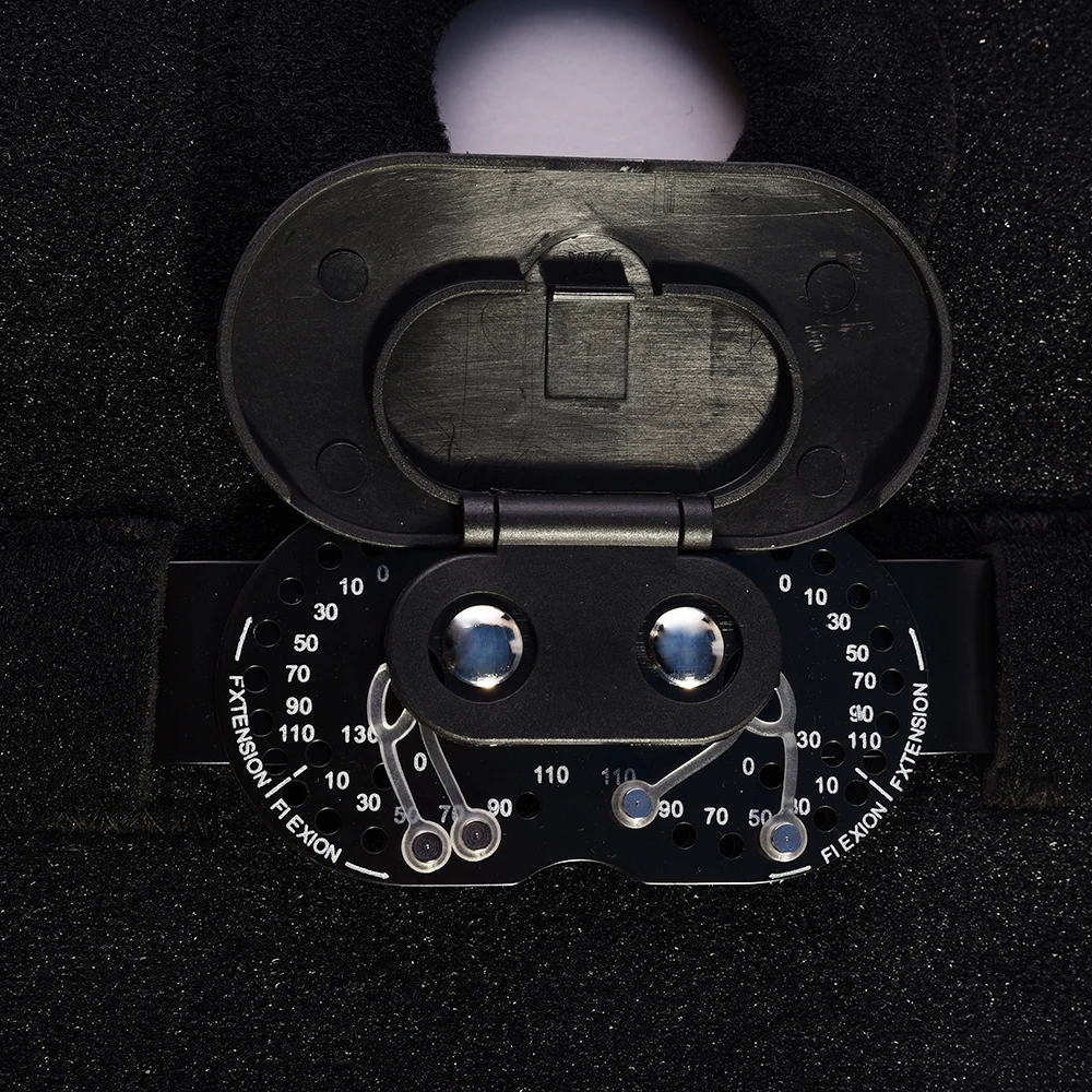 Orthopedic OA Knee Rehabilitation Equipment Support Brace