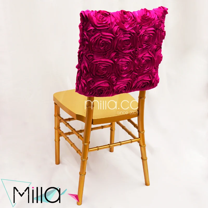 Wedding decoration chair covers and table covers