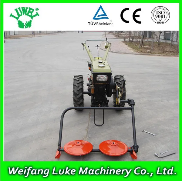 китайская косилка для мотоблока