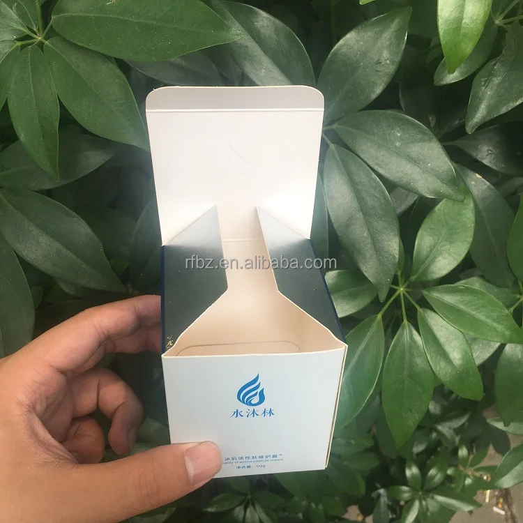 Guangzhou 300 gsm paper box packaging producers