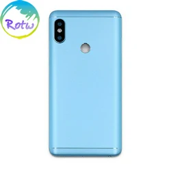 OEM Rear Panel Battery Back Door Cover  For Redmi Note5/5A Original Housing Case Replacement