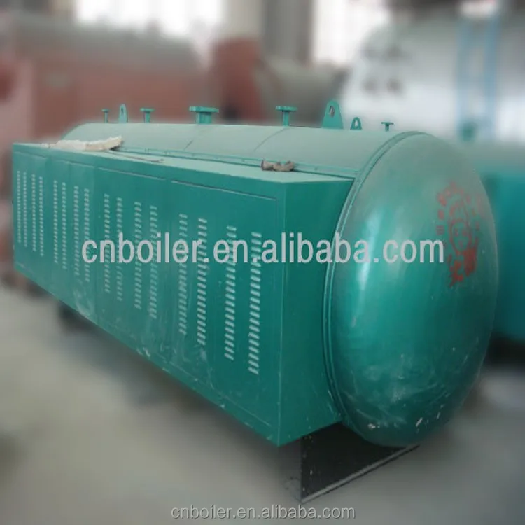 Industrial Fully Automatic Electric Heating Steam Boiler with ASME, CE, SGS Certificate