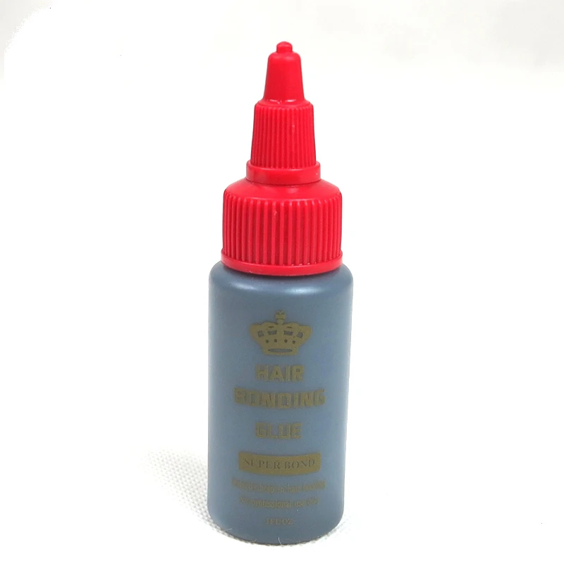 Hair Bonding Glue and RemoveSuper Bonding Liquid Glue for Weaving Weft Wig Hair Extensions Tools Professional Salon Use
