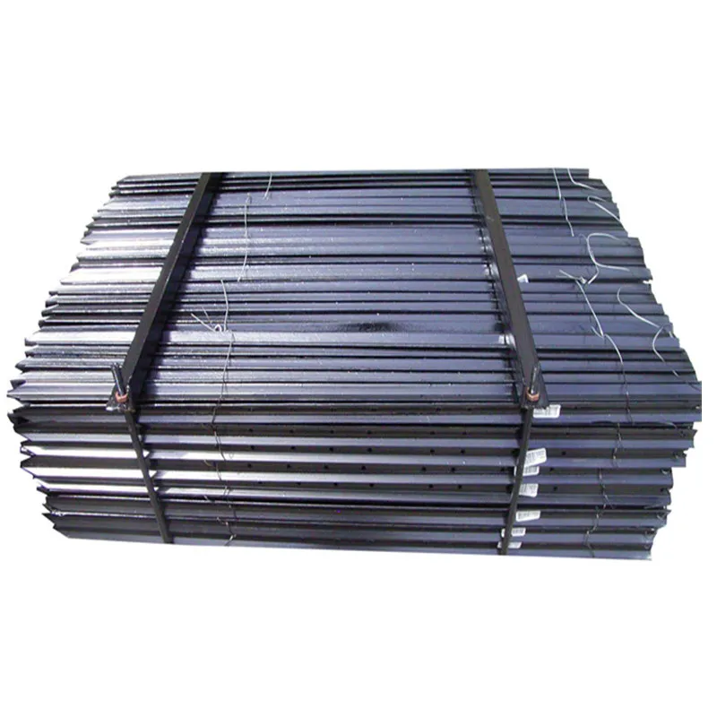 Australia Standard 2.04kg/m heavy duty Hot-dipped Galvanized steel Star picket Y post