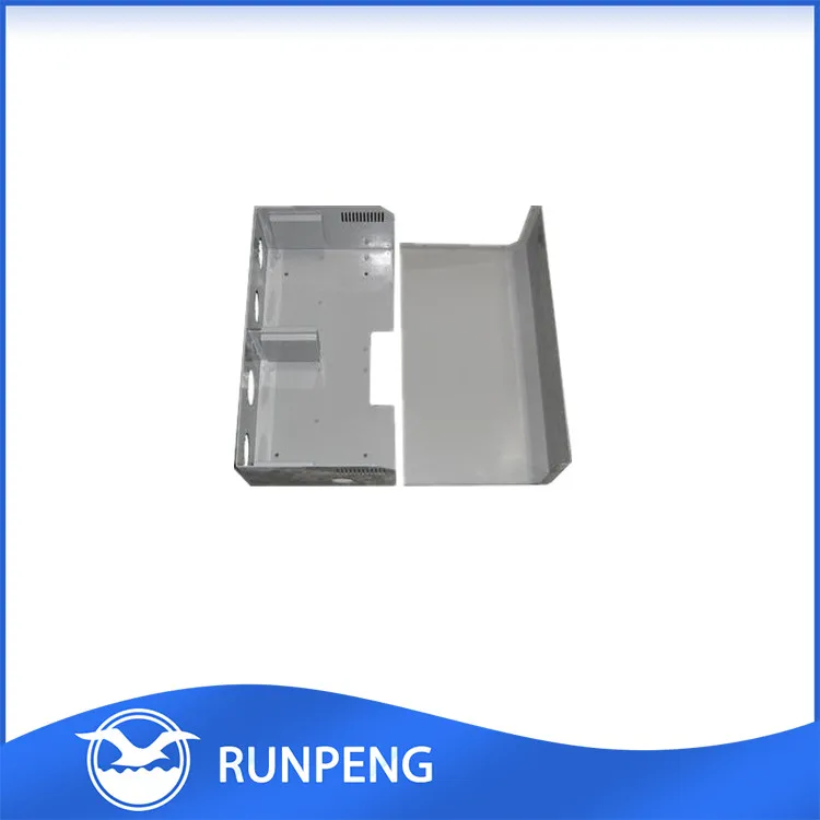 
OEM Metal Stamping Junction Box ip65 aluminium project box aluminum enclosure 