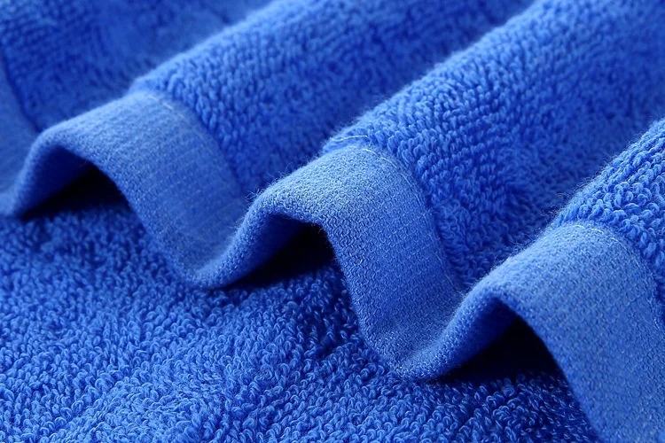 Wholesale 100%cotton bleach proof salon towel