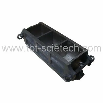 T-BOTA Cube Mold One Gang Three