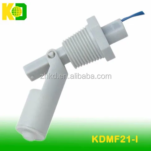 MF21 PP electrical water level control float switch