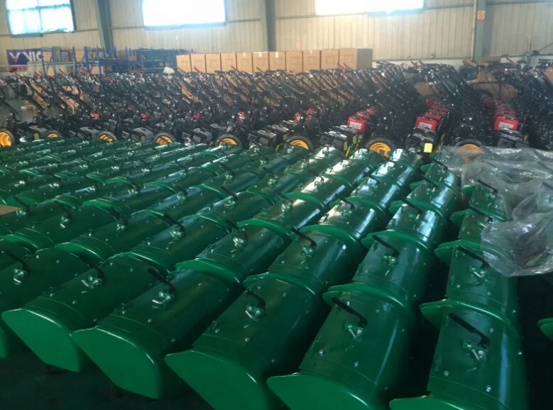 Mini Garden Hand Tiller Cultivator