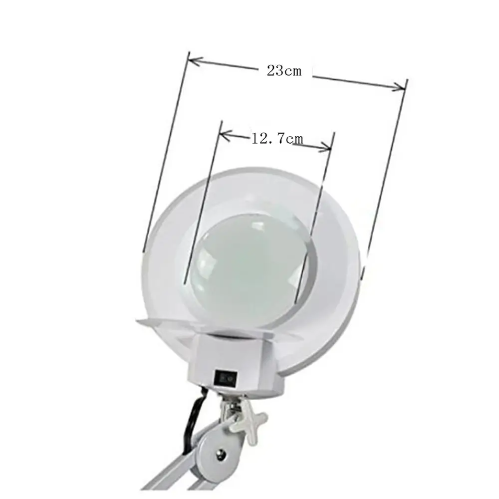 Stand Inspection Magnifying Lamp Beauty Salon SPA Facial Equipment for sale