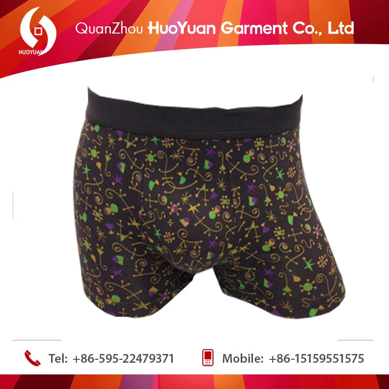 man in underwear wet Boxer Briefs Underwear