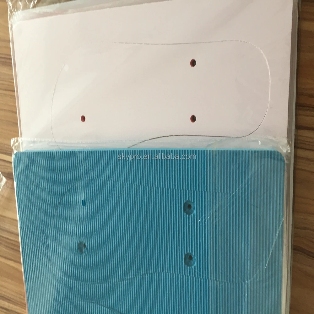 Fashion High Density EVA Flip-flop Sole Logo Embossed Professional Custom Printing Beach EVA Sandal