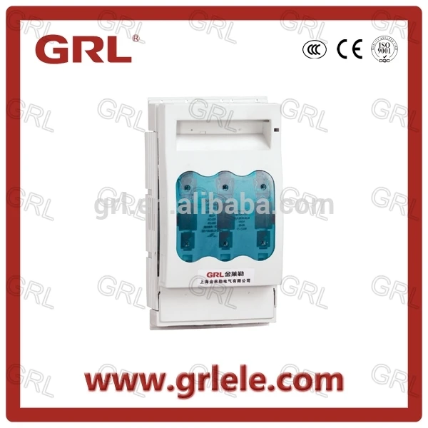 Dnh1-160/3nH fuse switch-disconnector (CE)