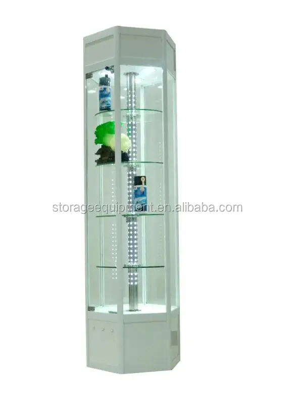  Портативный выставки витрина & Алюминиевый Дисплей Витрины для