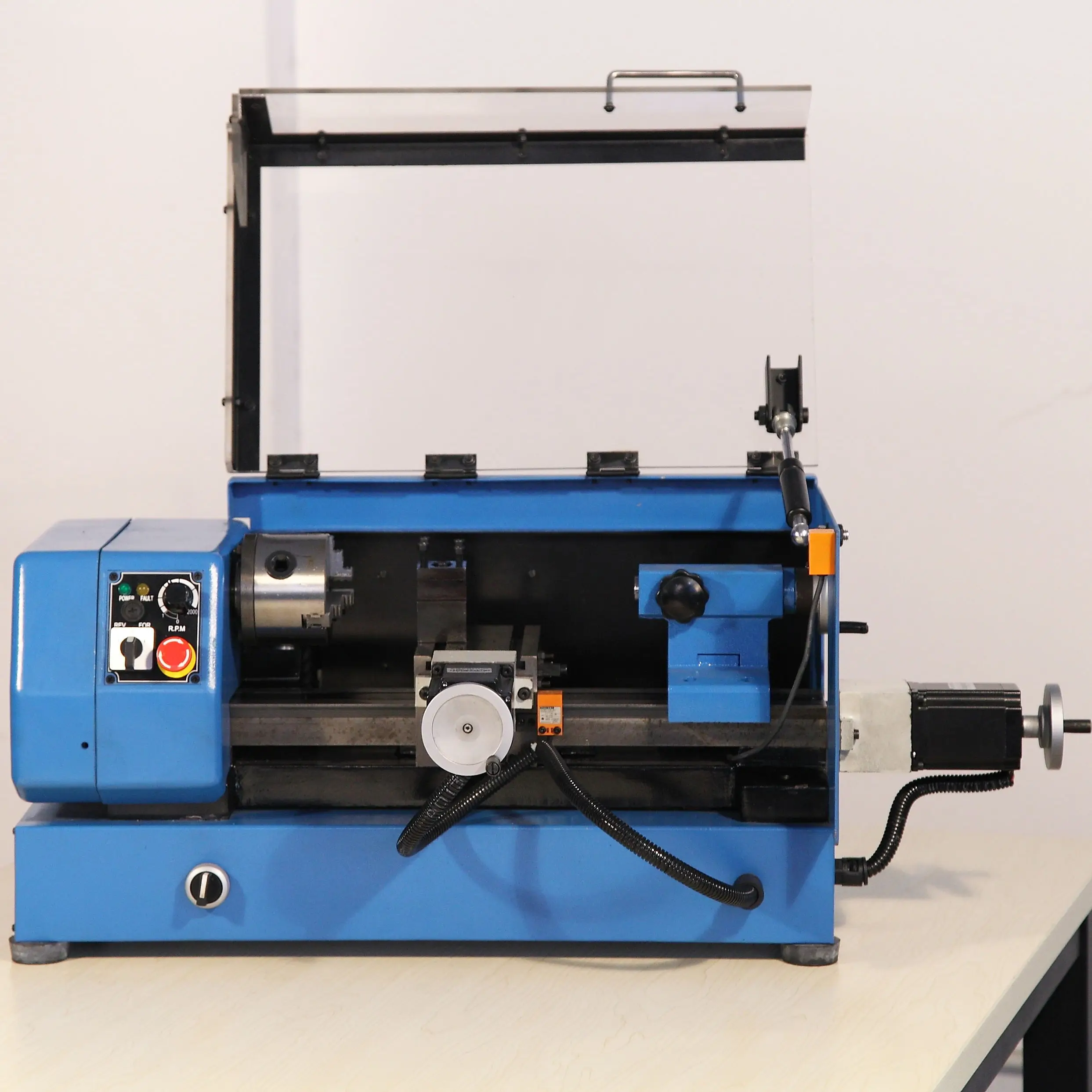 CNC Lathe Machine CNC Metal Turning Lathe for Sale