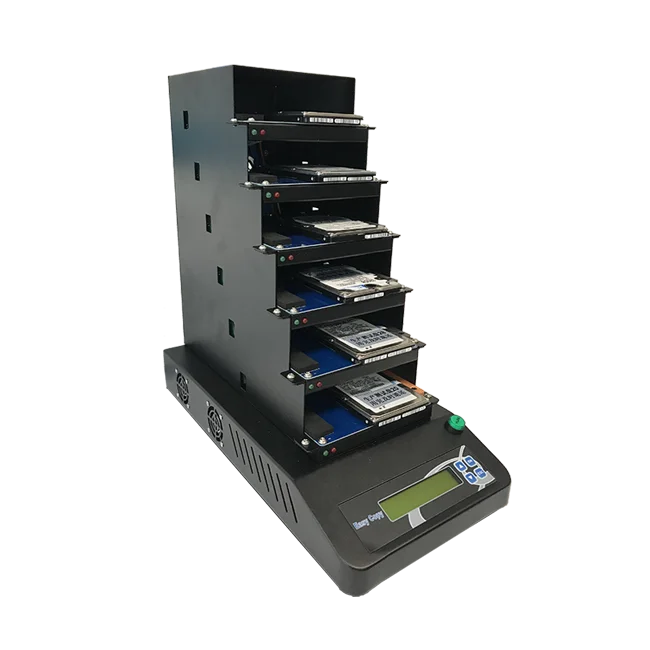 Дубликатор жестких дисков, копировальный аппарат для внешних жестких дисков SATA 2,5 3,5 от 1 до 5