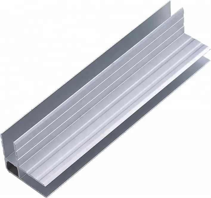 flight case aluminum double angle profiles