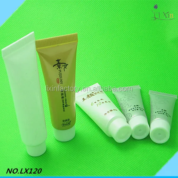 2017 new Factory made soft tube cosmetic plastic tube paper lipstick tube
