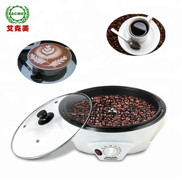 Мини-аппарат для обжарки кофе в зернах, арахиса, 750 г