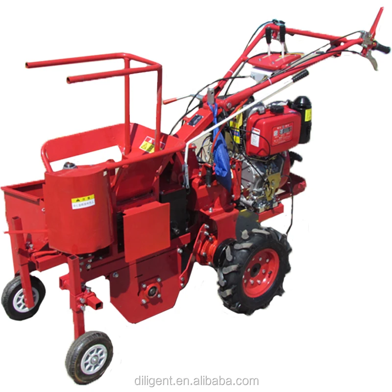 Made in China corn harvester machine corn combine harvester price of sweet corn harvester