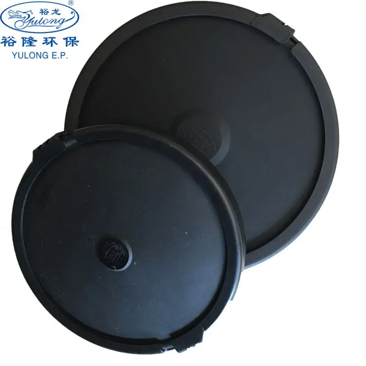 micro disc diffuser bubble earator for waste water