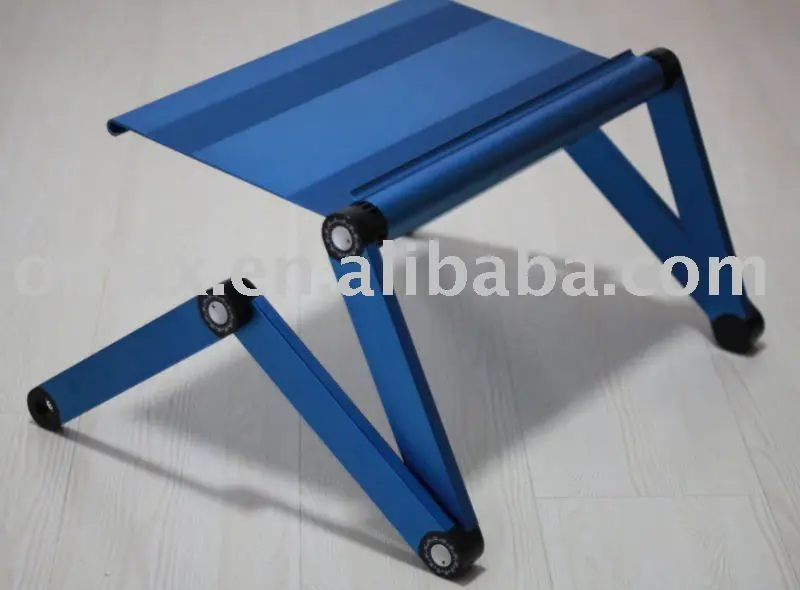 laptop desk for bed, mini table