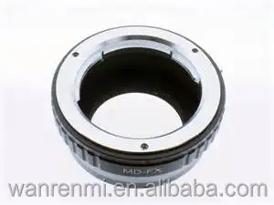 Adapter for Minolta MD MC Lens to Fujifilm X Pro1 Fuji X Mount 1 Lens Adapter