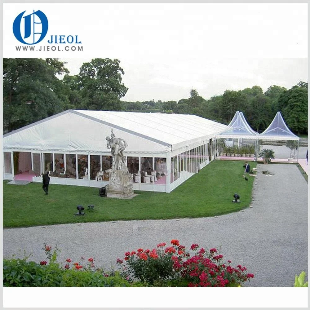 15 X 30 M clear marquee tents with good price for sale