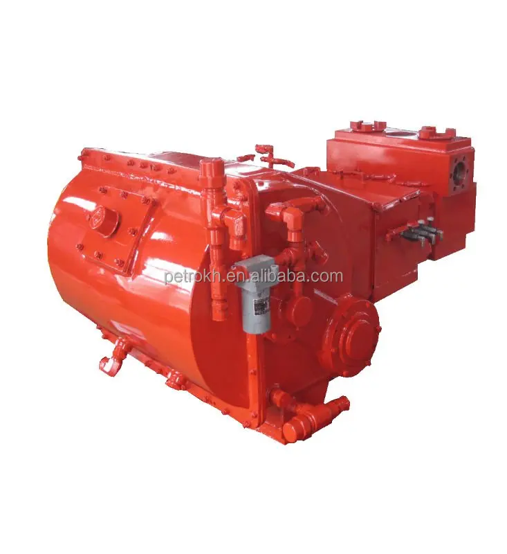 
300HP Triplex Plunger Pump 