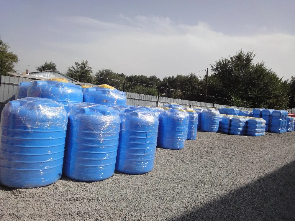 Резервуар для воды rotomold на 500 литров, цена