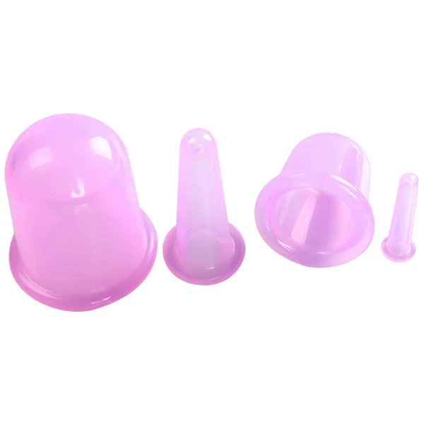 silicone cupping massage vacuum Chinese Medicine Apparatus suction cup