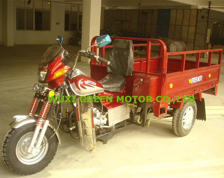 passenger tricycle 150CC motorized tuk tuk