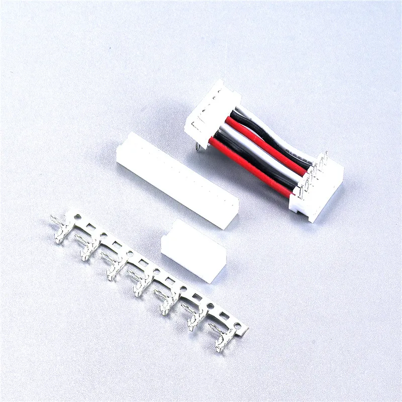Customized jst 2mm connector wire harness Electronic and connectors cable assembly car