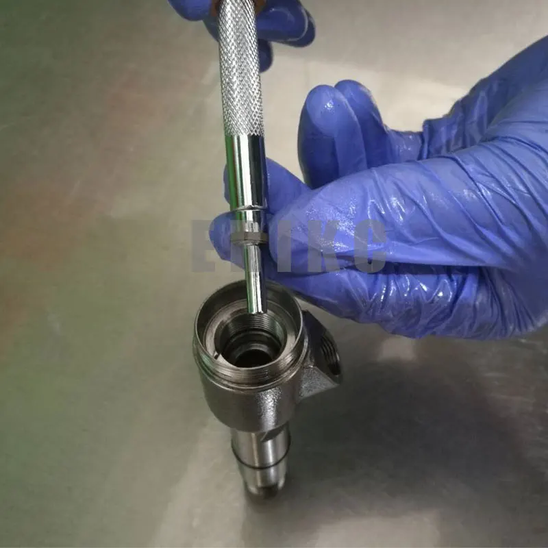 ERIKC bosh repair kit Disassembly Installation tools diesel injector valve Screws Demolition repair tool