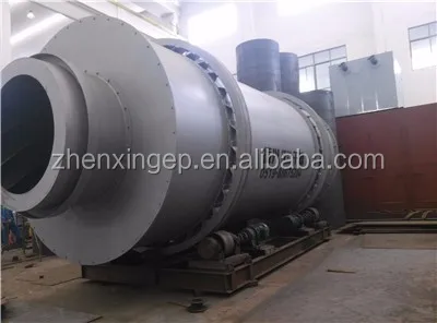 Chinese supplier (Al (OH) 3) aluminium hydroxide drying machine flash calcining dryer